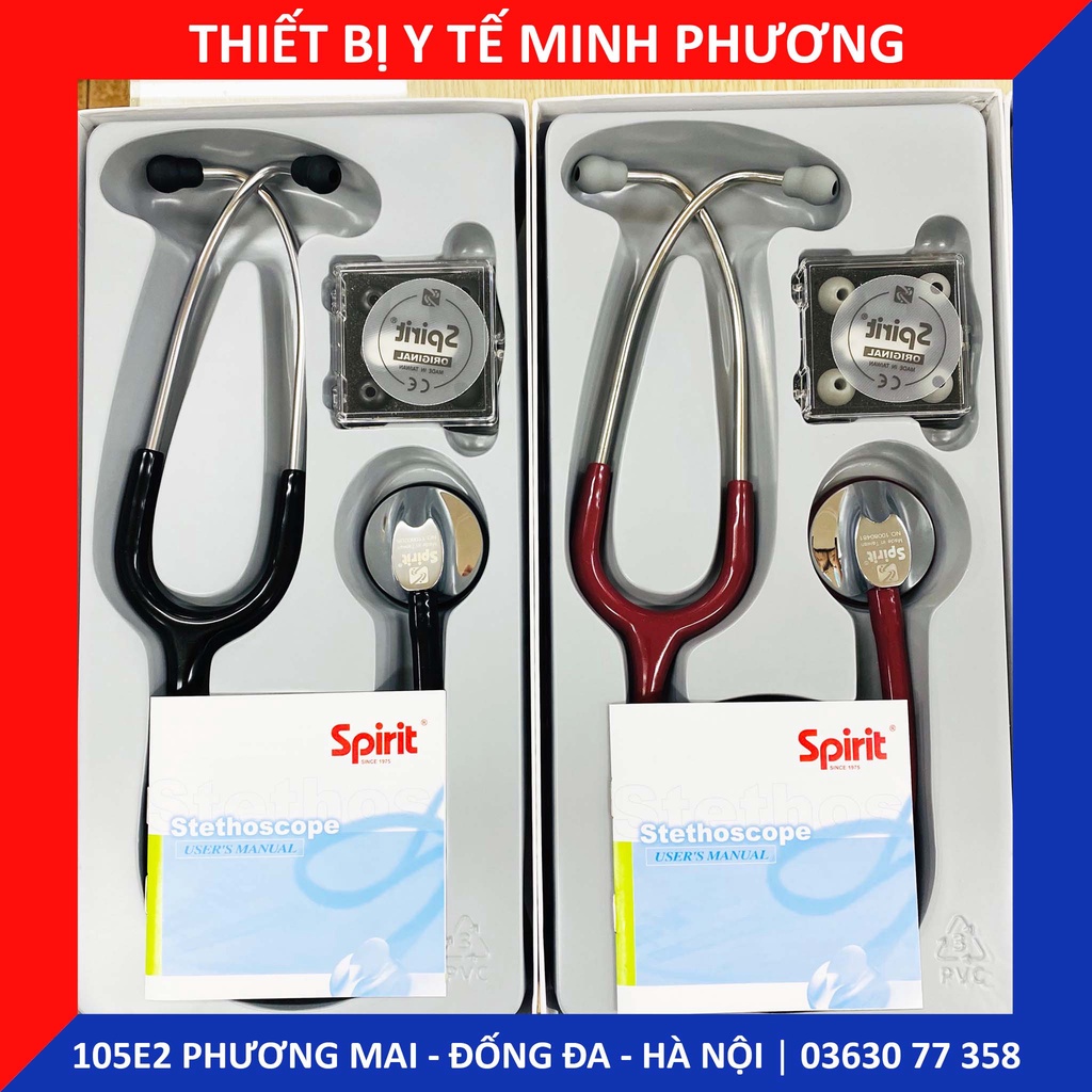 Ống tai nghe Spirit