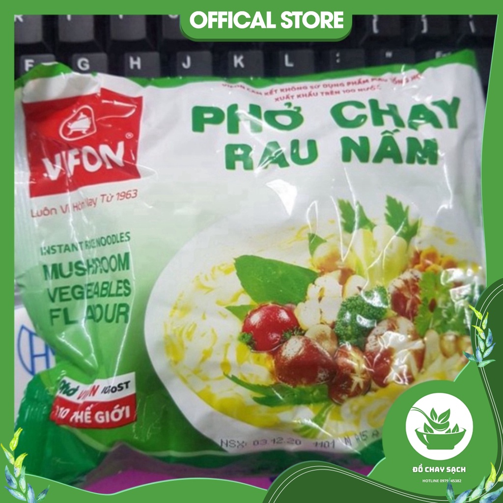 🍀[ CHẤT LƯỢNG ] Phở Chay Vifon🍂