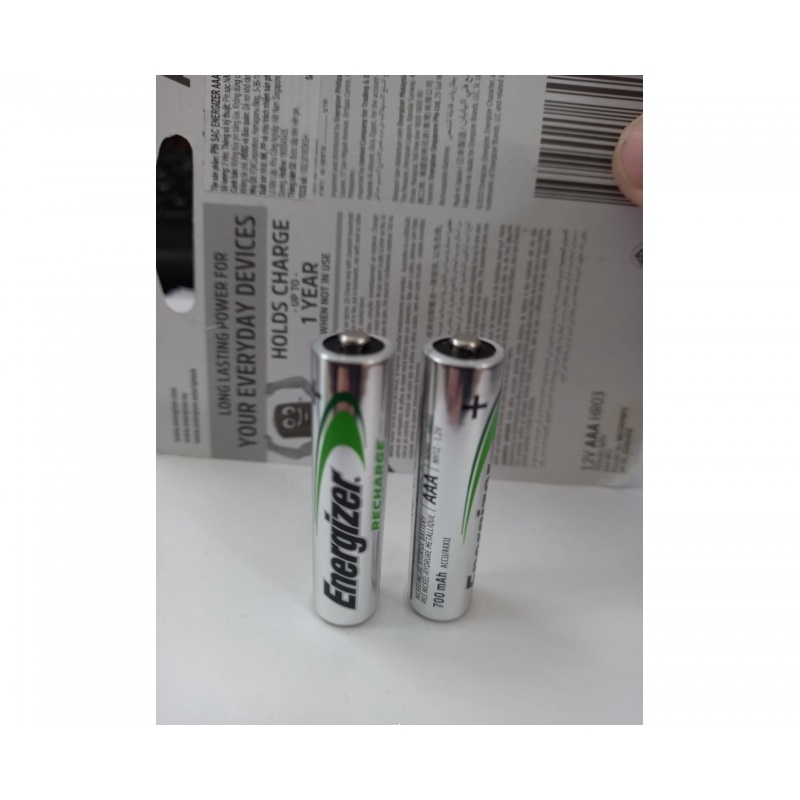 PIN AAA ENERGIZER 2 VIÊN 700MAH-HÀNG CHÍNH HÃNG