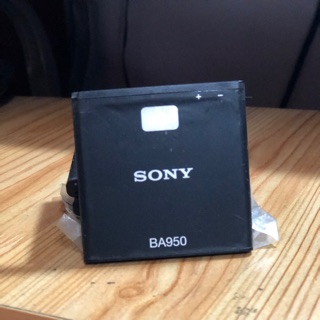 PIN SONY BA950 C5503 ZR SO-04E M36H C5502