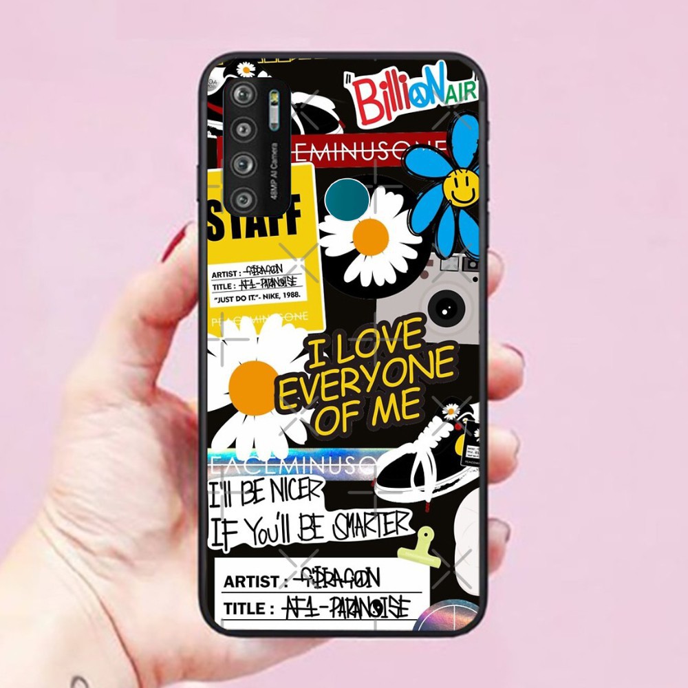 Ốp lưng Vsmart Live 4 / Joy 4 / Star 4 / Joy 3 / Bee 3 / Live /Aris / Aris Pro Hình Hoa Cúc 04