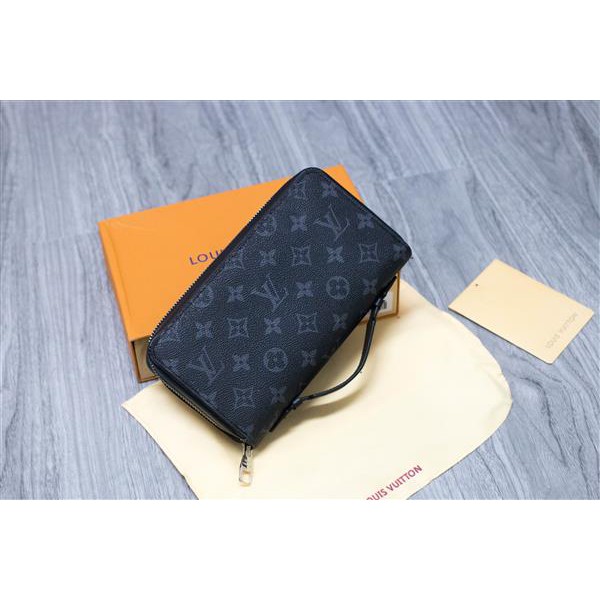 VÍ CLUTCH CẦM TAY UNISEX LV. ZIPPY XL FULLBOX