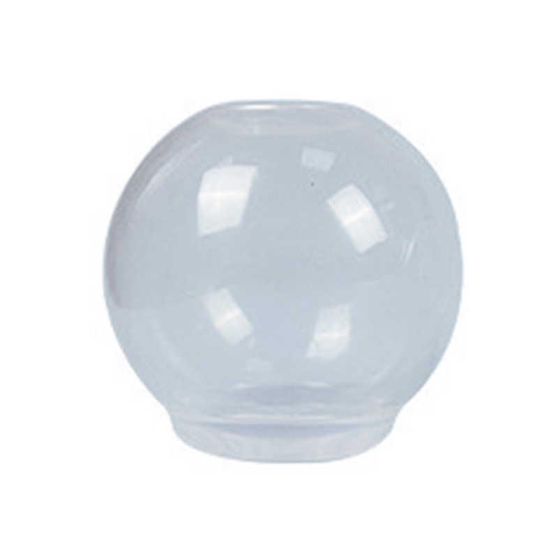 Khuôn Silicone Hình Cầu Làm Nến Sáp Nến Trang Sức DIY