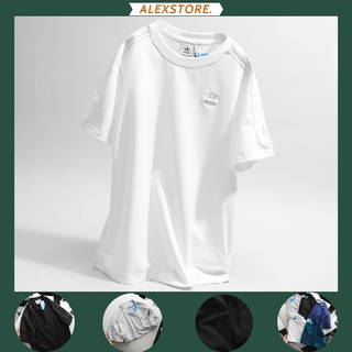 Áo Thun ADIDAS ORIGINALS SLEEVE 3D LOGO Cao Cấp Chẩn Hàng VNXK