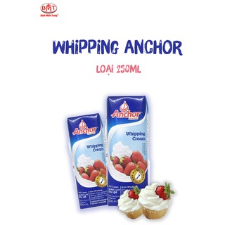 Whipping cream 250ml