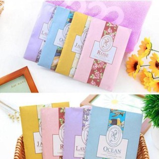 [ Giá Quá Sốc ] Combo 10 túi thơm treo phòng có móc treo