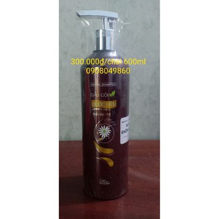 Dầu Gội Thái Dương 7 600ml