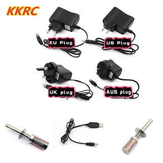 Động Cơ Đánh Lửa Sạc Hsp 1800MA 3600MA 1.2V Cho RC 1/8 1/10 C