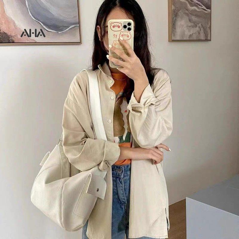 Túi xách AHA OFFICIAL cỡ lớn thiết kế cao cấp thời trang cho nữ