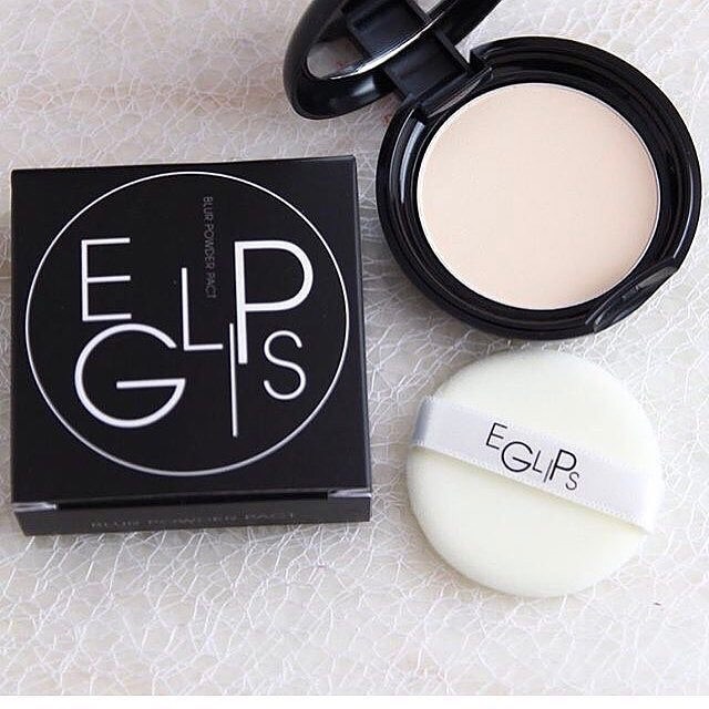 Phấn Phủ Eglips Powder Pact Mỏng Nhẹ | BigBuy360 - bigbuy360.vn