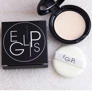 Phấn Phủ Eglips Powder Pact Mỏng Nhẹ