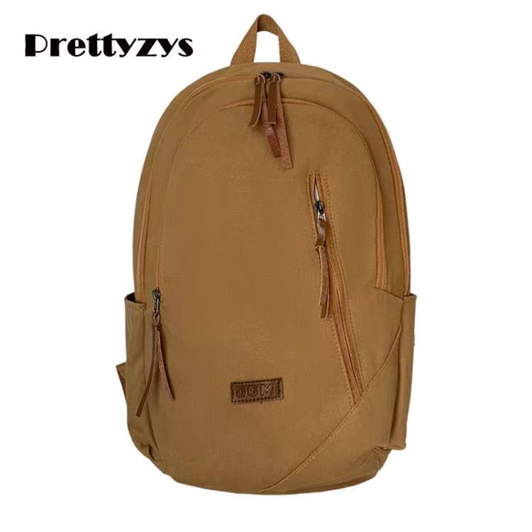 Ba lô Prettyzys sức chứa lớn 15.6 inch phong cách Hàn Quốc 2022 cho trẻ em gái tuổi teen
