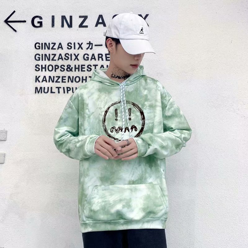 Áo Hoodie Dáng Rộng Có In Hoạ Tiết Chữ 4 Màu M-5Xl Cho Nam | BigBuy360 - bigbuy360.vn