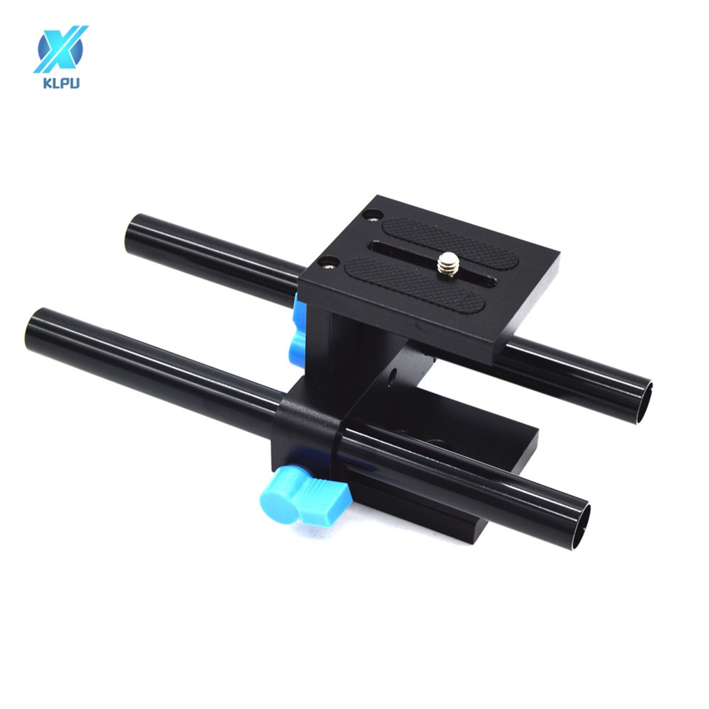 Hệ thống lồng với thanh trượt cho máy ảnh 15mm