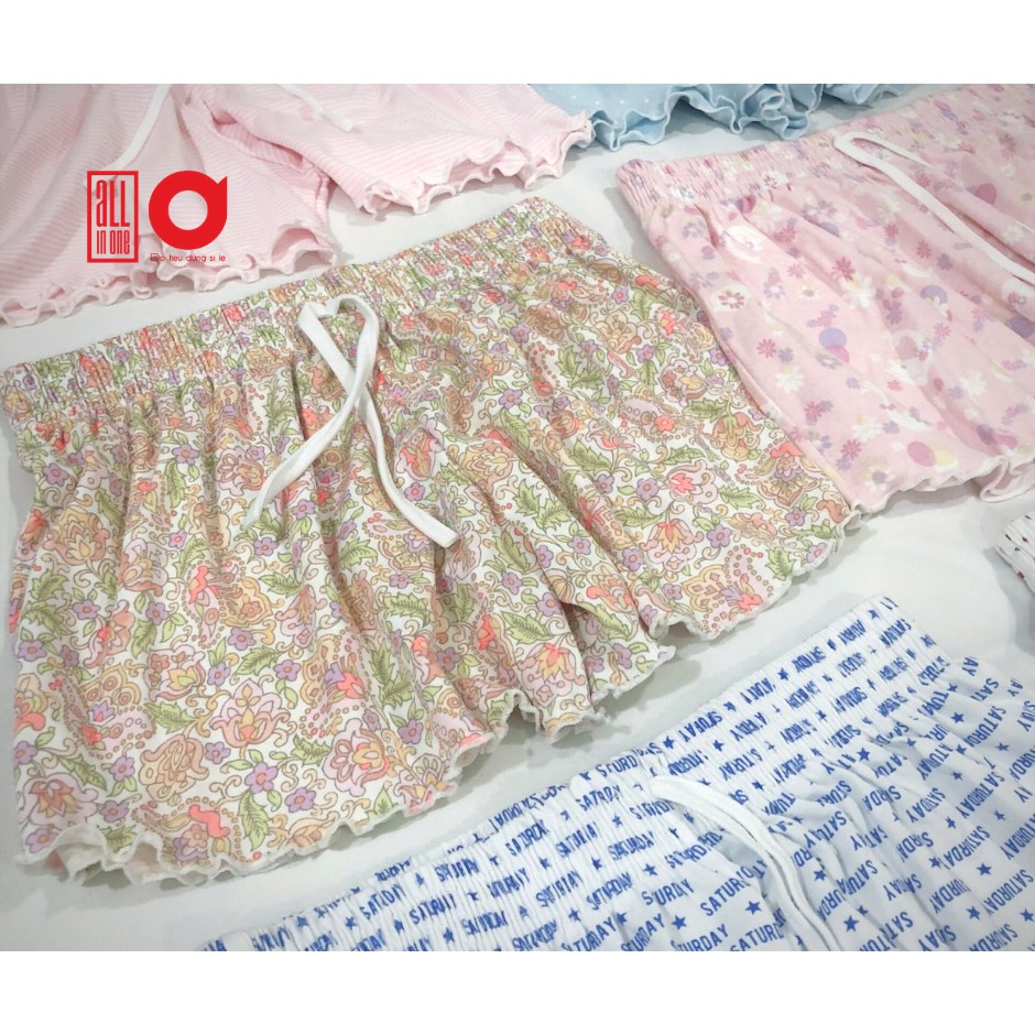 [HÀNG THÁI 100%] Quần Ngủ Nữ Hàng Thái Siêu Siêu Dễ Thương | BigBuy360 - bigbuy360.vn