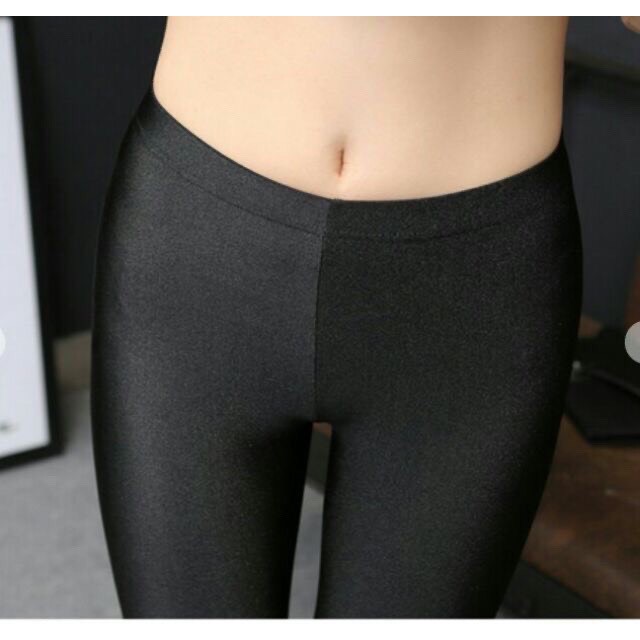 Quần Legging Lửng Nữ quần bì thư legging ngố mềm mịn tôn dáng | BigBuy360 - bigbuy360.vn