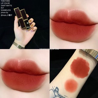 Son Thỏi Highend Tom Ford