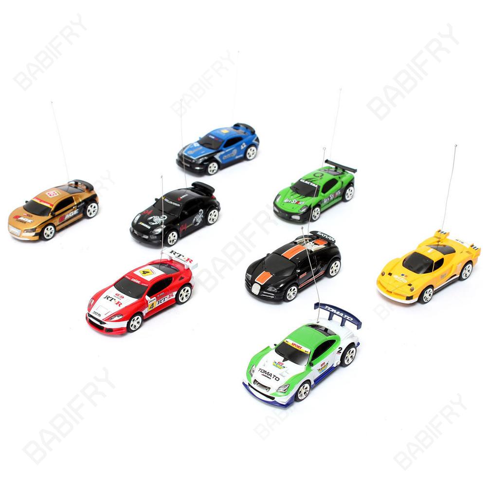 Xe Đua Điều Khiển Từ Xa Babifry Mini 1:58 Cho Trẻ Em