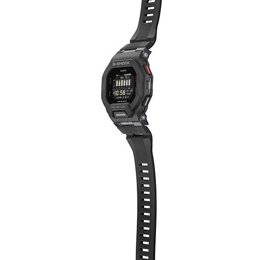 Đồng Hồ Casio Nam Dây Nhựa Chính Hãng GSHOCK GBD-200-1DR