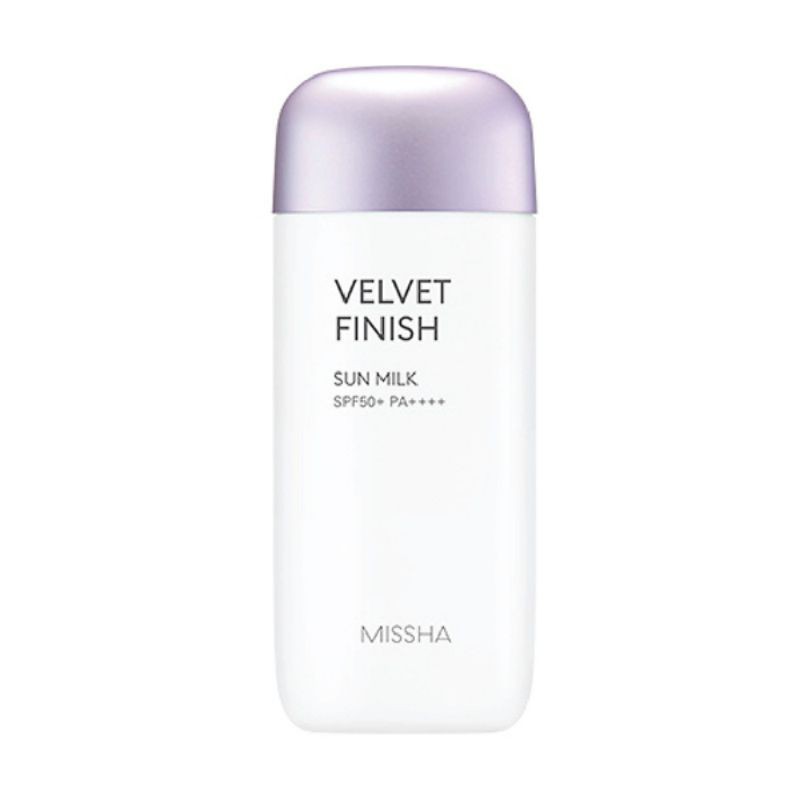 Kem chống nắng Missha All-Around Safe Block Velvet Finish Sun Milk SPF50+/PA++++