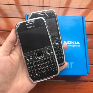 Điện thoại Nokia E72 Chính Hãng - Bảo Hành 12 Tháng