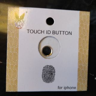 Nút home cảm ứng vân tay dành cho iphone