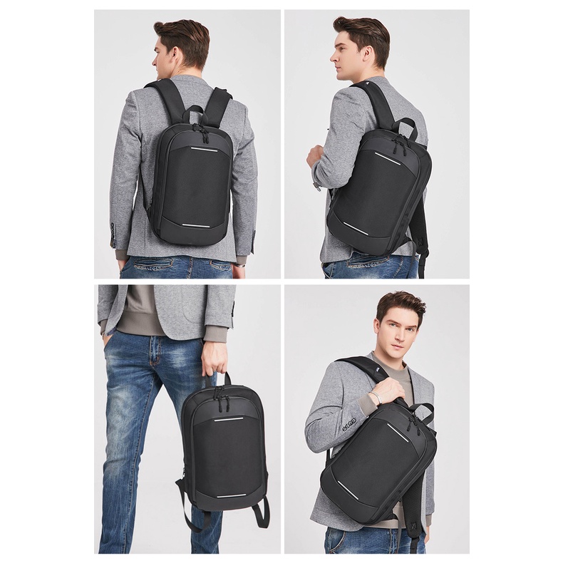 Balo Doanh Nhân LEASTAT 3D Ultra Light Cao Cấp