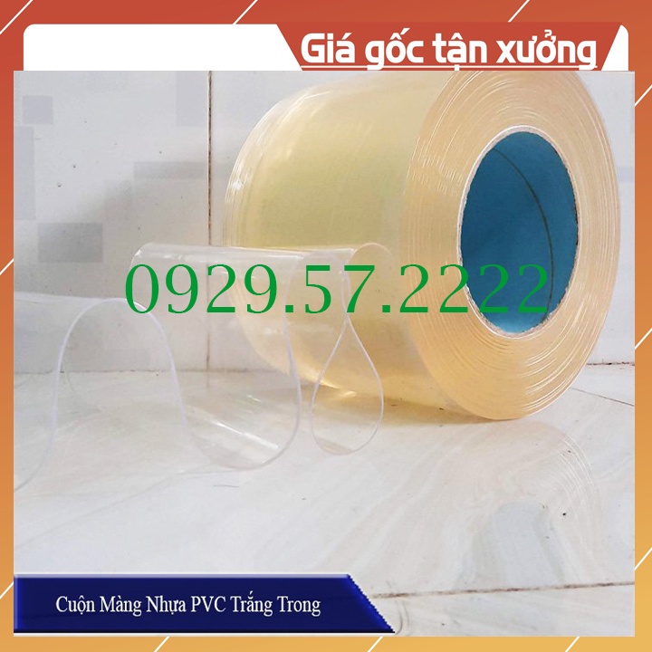 Tấm nhựa tiêu chuẩn 2mm x bảng rộng 20cm ngăn lạnh | Tấm chắn nhiệt điều hòa bán theo m lẻ