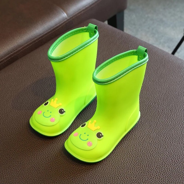 Ủng vịt xinh cho bé