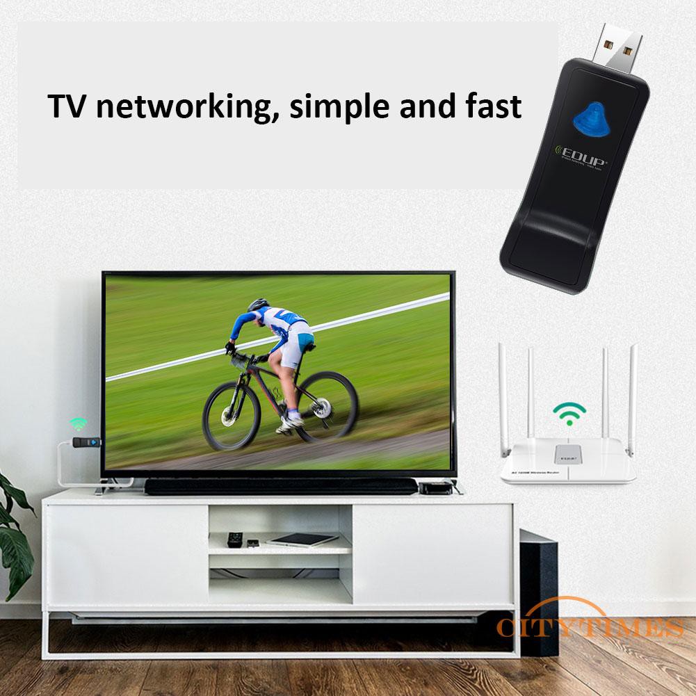 Usb Thu Sóng Wifi Edup 300mbps 2.4ghz | BigBuy360 - bigbuy360.vn