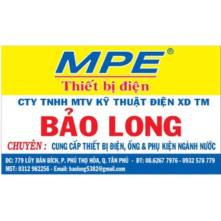 Đèn Bulb MPE 3W