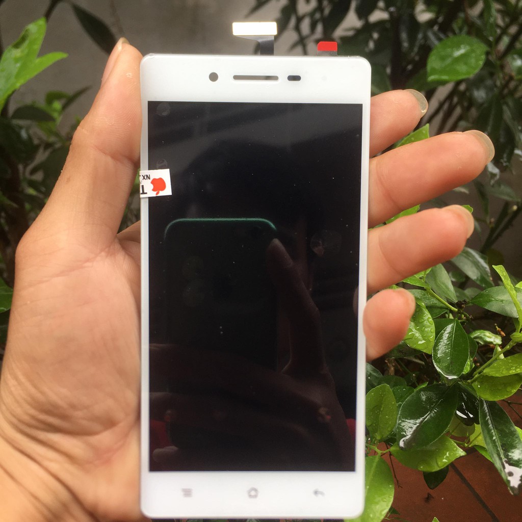 Màn hình Full Zin Oppo A33/A33W/Neo 7 (màu trắng-đen) nguyên bộ