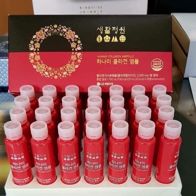 Nước uống đẹp da chống lão hoá da