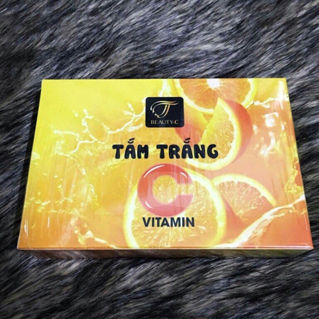 TẮM TRẮNG CAM VITAMIN C