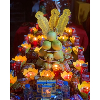 Bài vị cúng không hiệu