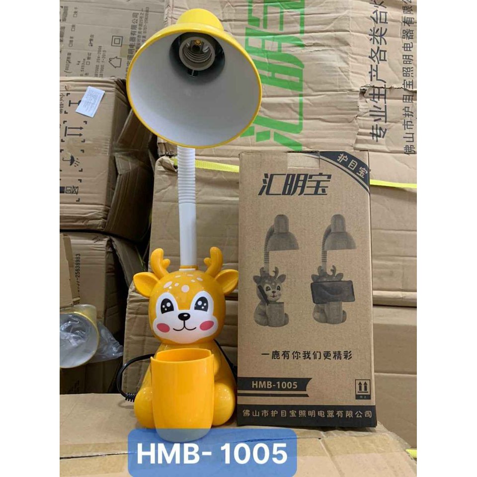 ĐÈN HỌC CHỐNG CẬN HMB-1005 & HMB 1002