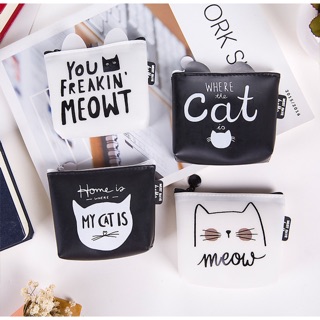  BÓP TIỀN NHỎ MEOW MEOW