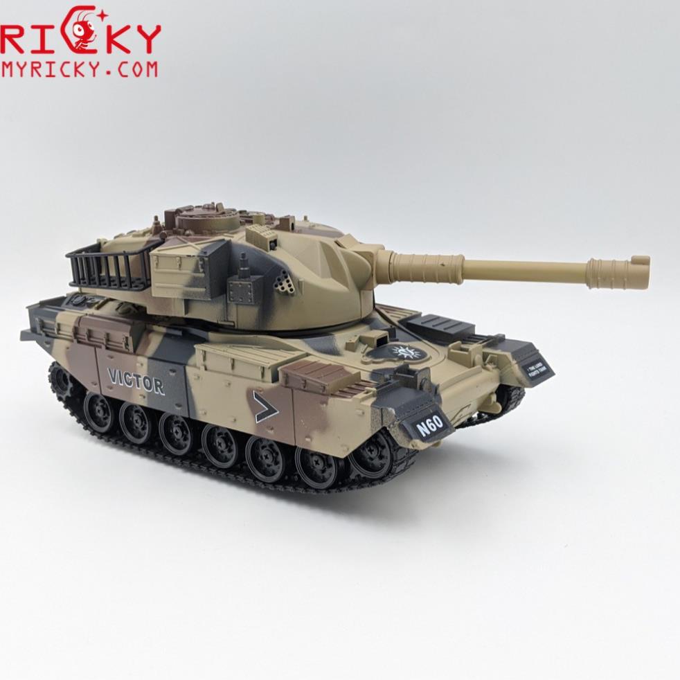 Xe tank tự di chuyển, bắn đạn