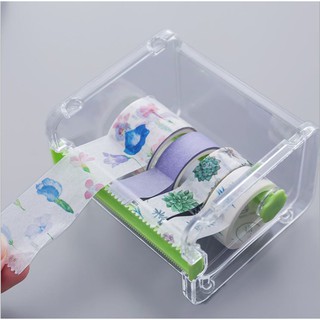 Twin-Dụng Cụ Cắt Băng Keo Trang Trí Học Sinh