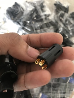 dây canon 2 đầu đực cái