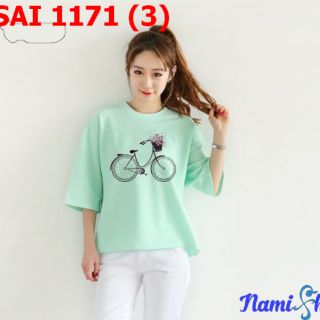 Áo in xe đạp Hot hot mk35 1171