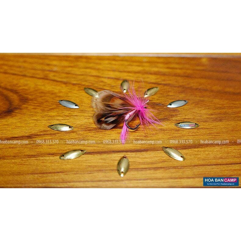 Hộp Combo Lure Mương, Thiểu