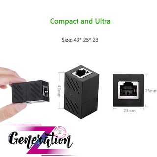 Đầu Nối Dây Mạng Cat6 10Gbps Ugreen 20390