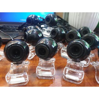 Webcam Kèm Mic Cho Máy Tính az88