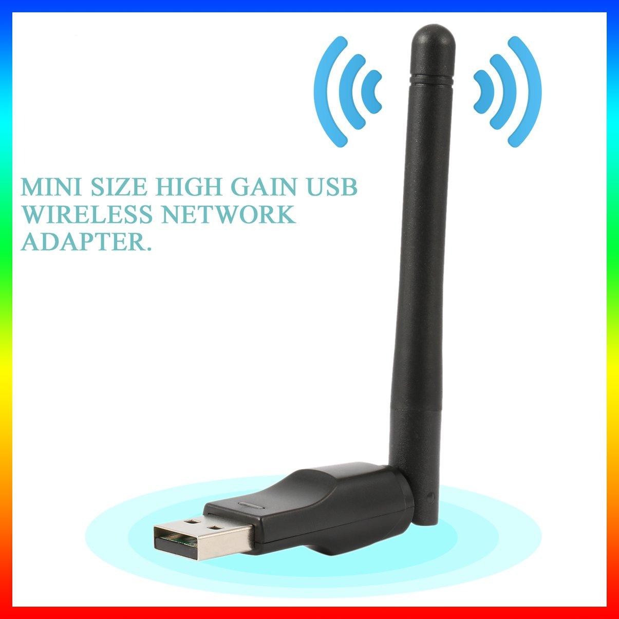 Usb Wifi 150m Cho Pc Laptop