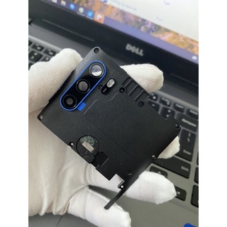 kính camera vsmart active 3 zin liền miếng nẹp main