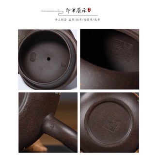 Ấm Trà Tử Sa