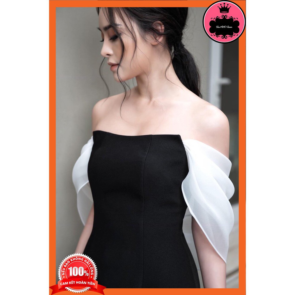 VÁY DỰ TIỆC - ĐẦM MAXI CÓ MÚT NGỰC VẢI COTTON FREESIZE | BigBuy360 - bigbuy360.vn