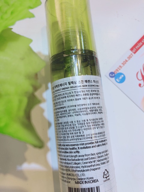 Xịt khoáng tinh chất keo ong tái tạo da CNP Laboratory Propolis Energy Ampule Mist 100ml | BigBuy360 - bigbuy360.vn