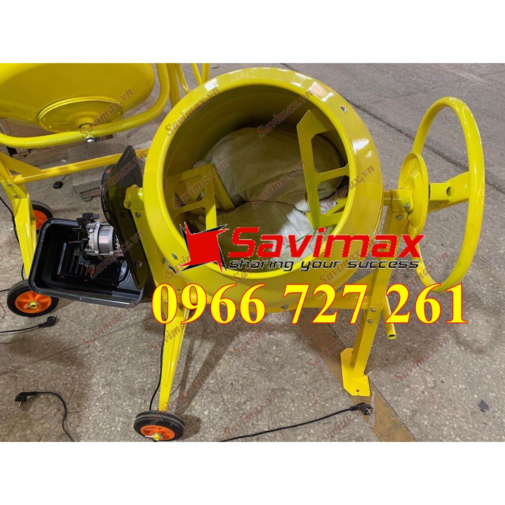 Máy trộn nguyên liệu thức ăn chăn nuôi tôm cá,  SAVI130